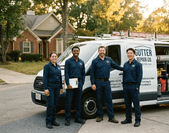 Gutter Repair company in Strathcona, MN