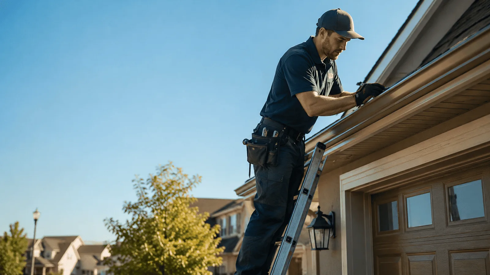 Gutter Repair in Strathcona, MN near me
